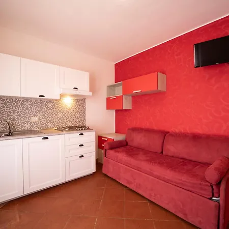 Le Grazie Est Aparthotel Capoliveri (Isola d'Elba)