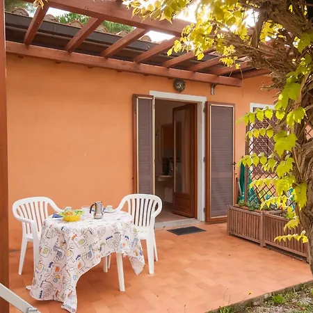 Ξενοδοχείο με διαμερίσματα Le Grazie Est Capoliveri (Isola d'Elba)