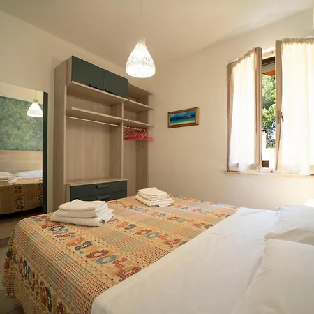 Ξενοδοχείο με διαμερίσματα Le Grazie Est Capoliveri (Isola d'Elba)