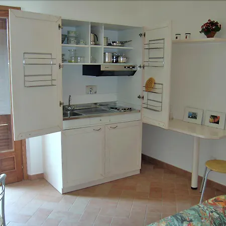 Ξενοδοχείο με διαμερίσματα Le Grazie Est Capoliveri (Isola d'Elba)