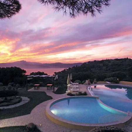 Ξενοδοχείο με διαμερίσματα Le Grazie Est Capoliveri (Isola d'Elba)