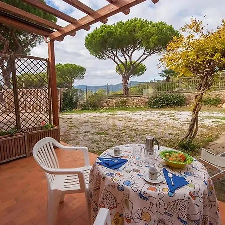 Le Grazie Est Apart Otel Capoliveri (Isola d'Elba)