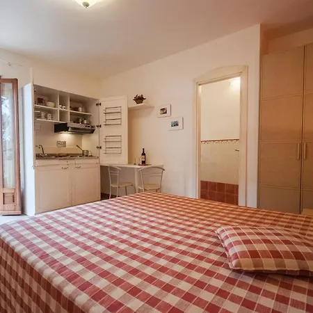 Apart Otel Le Grazie Est