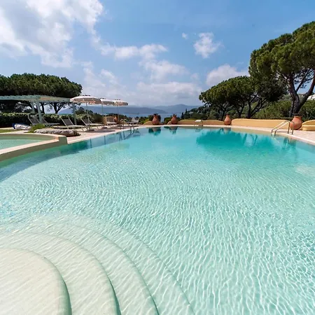 Apart Otel Le Grazie Est Capoliveri (Isola d'Elba)