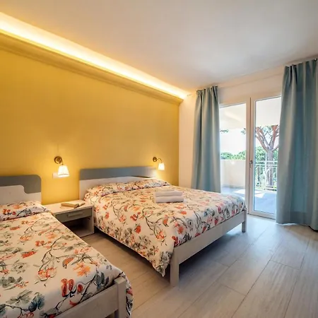 Apart Otel Le Grazie Est Capoliveri (Isola d'Elba)