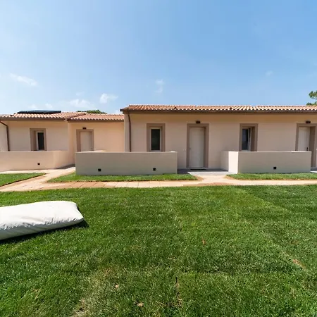 Apart Otel Le Grazie Est