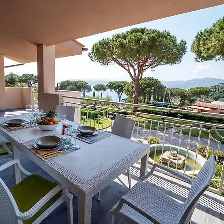 Le Grazie Est Apart Otel 3*