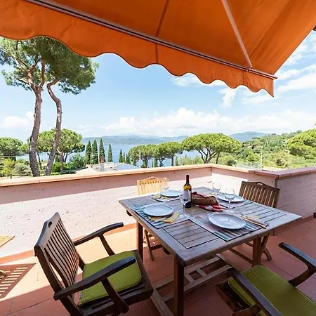 Apart Otel Le Grazie Est 3*