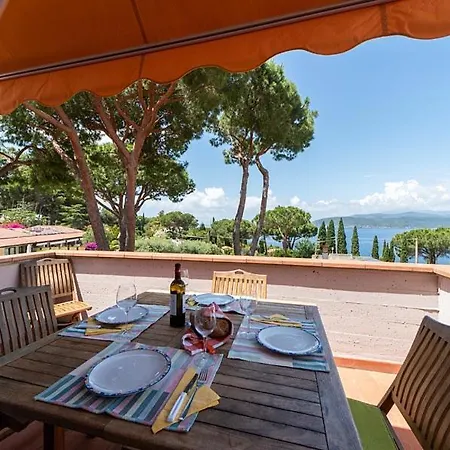 Apart Otel Le Grazie Est Capoliveri (Isola d'Elba)