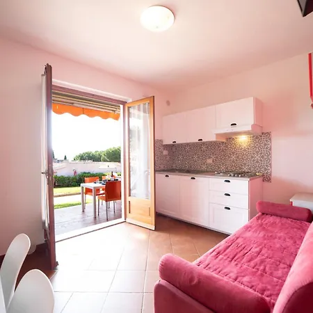Apart Otel Le Grazie Est